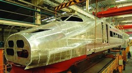 aluminium car body